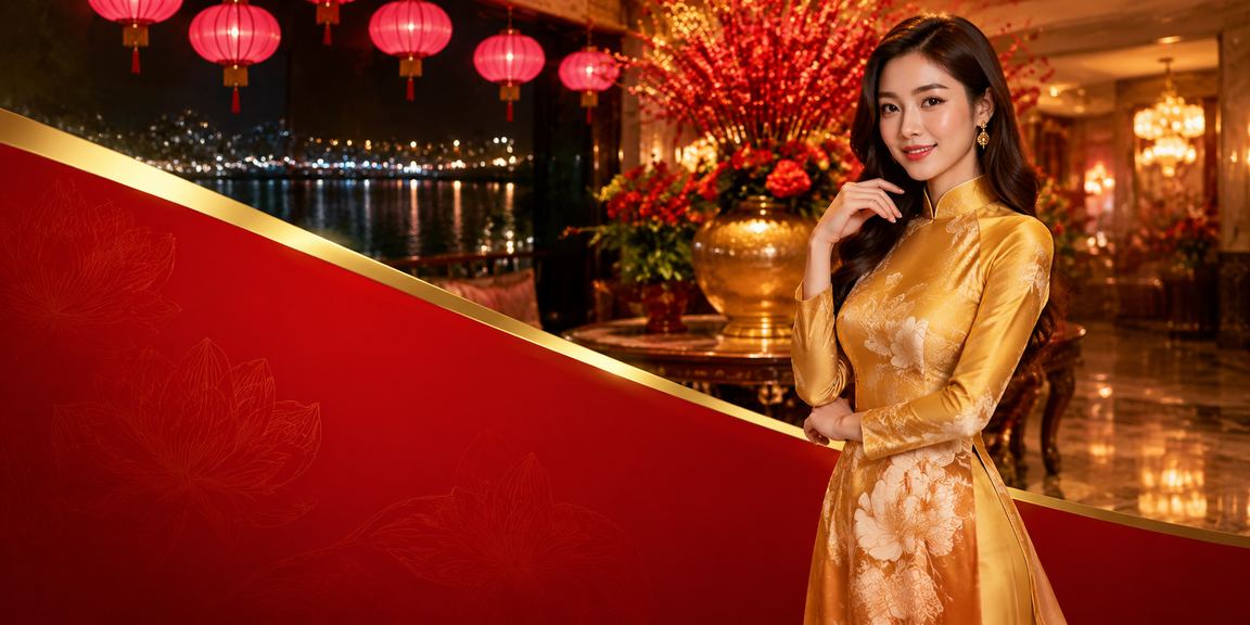 Khung cảnh chợ đêm Hà Nội với người chơi nhận ưu đãi VIP