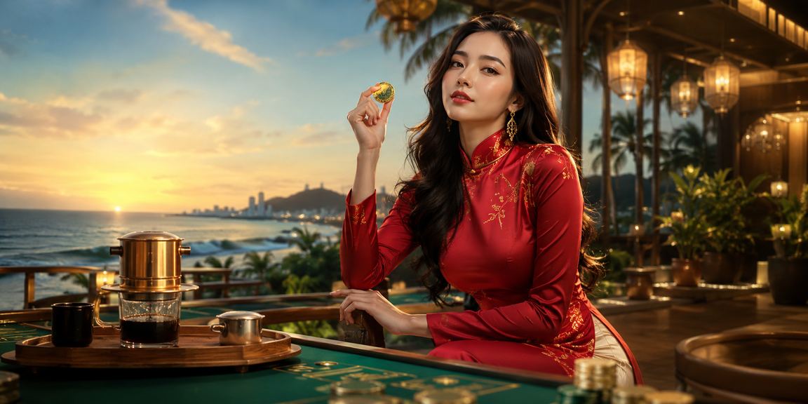 Cảnh chơi game trực tuyến và cá cược tại Việt Nam