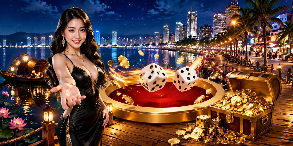 Không khí giải trí và nhận giải thưởng tại casino Việt Nam